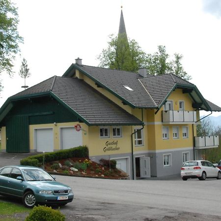 Gaestehaus Groeblacher Köstenberg Exteriör bild