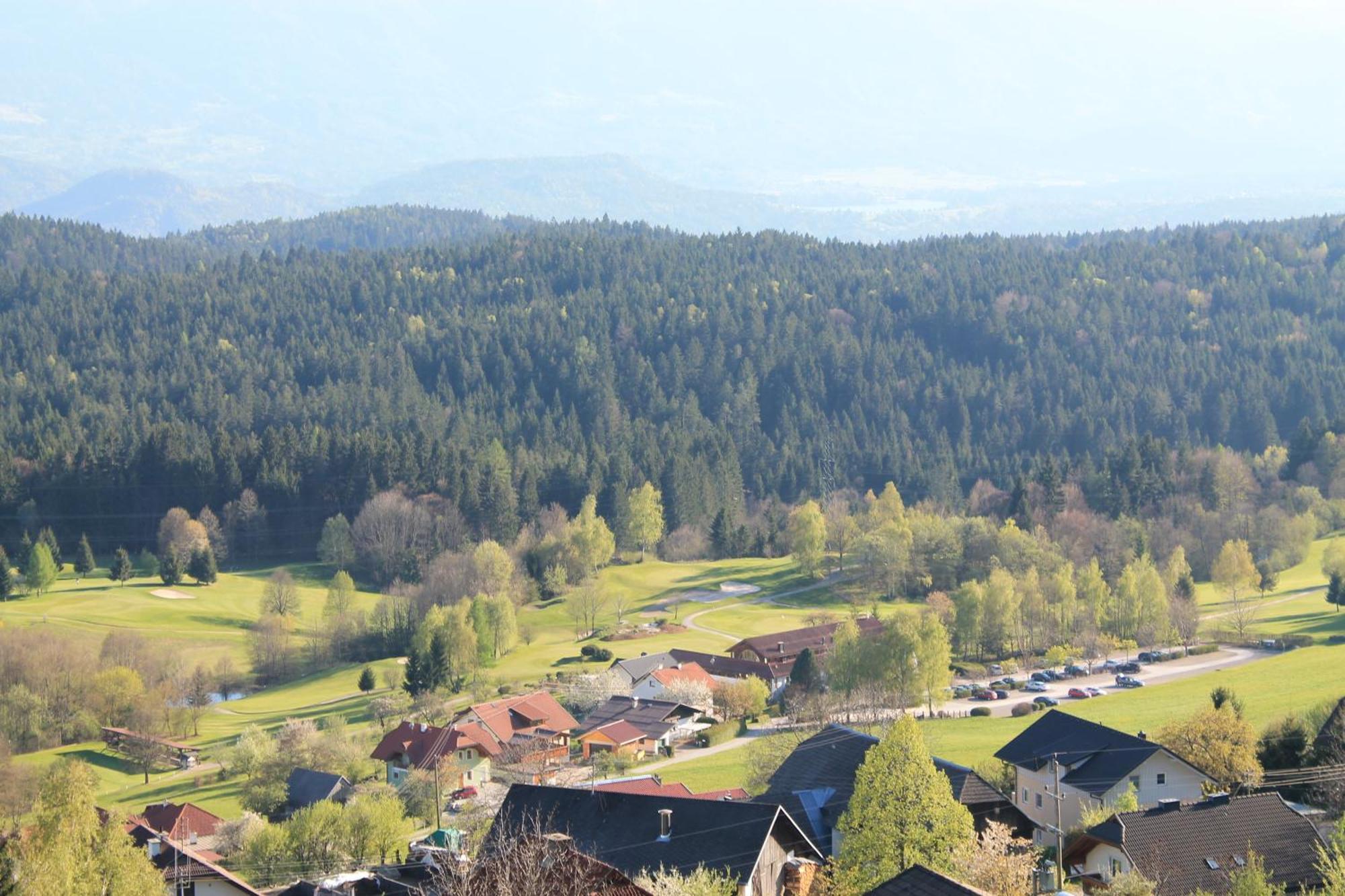 Gaestehaus Groeblacher Köstenberg Exteriör bild