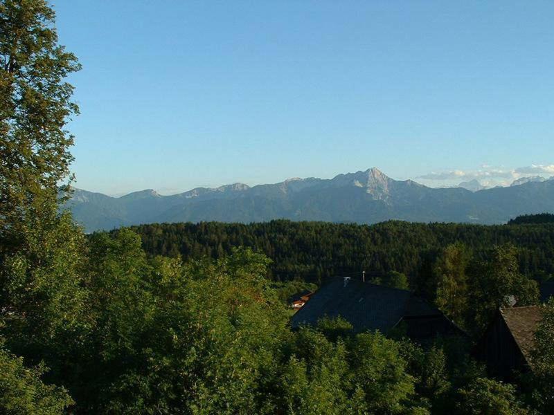 Gaestehaus Groeblacher Köstenberg Exteriör bild