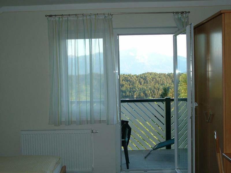 Gaestehaus Groeblacher Köstenberg Exteriör bild